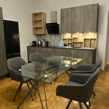 Apartman Dunin Majestic 4 Krakkó