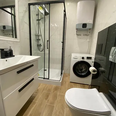 Apartman Dunin Majestic 4 Krakkó
