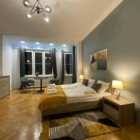 Apartman Dunin Majestic 4 Krakkó